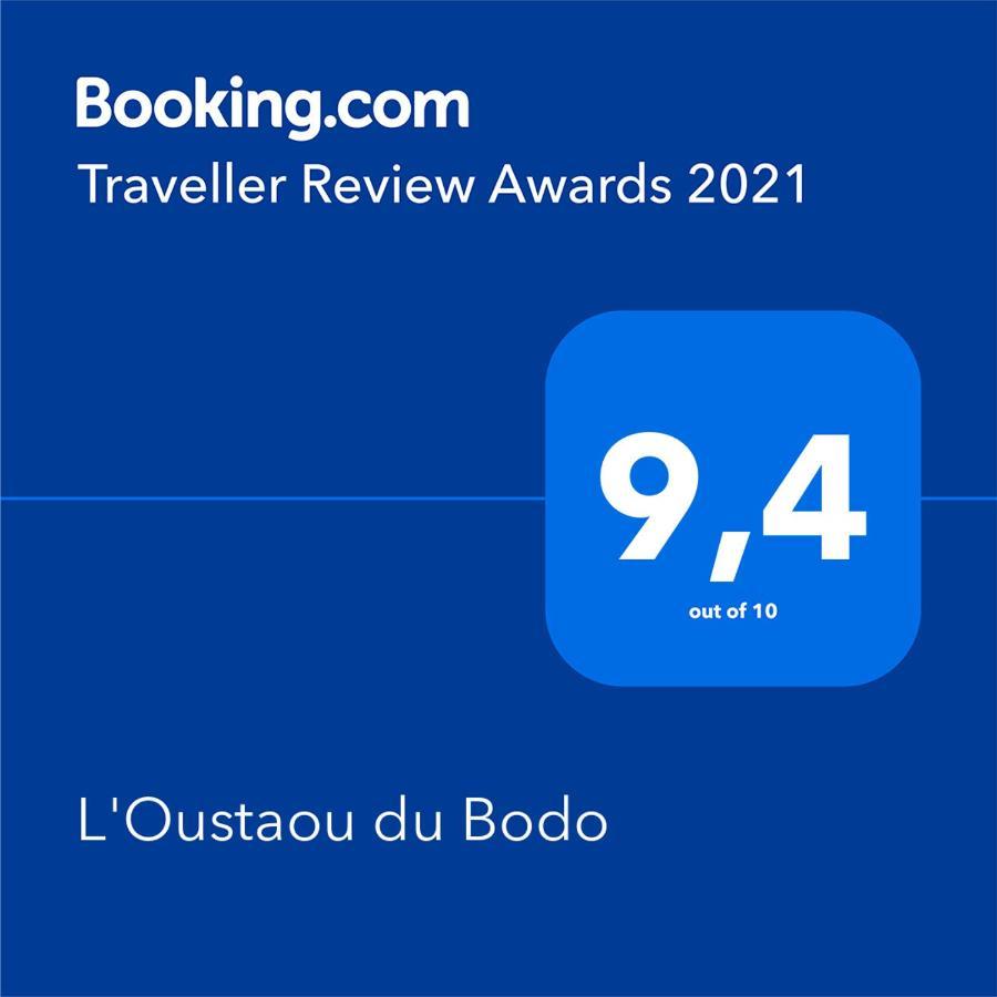 L'Oustaou Du Bodo Bed & Breakfast Ambon Екстериор снимка