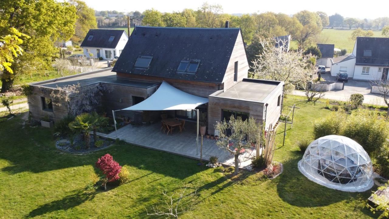 L'Oustaou Du Bodo Bed & Breakfast Ambon Екстериор снимка